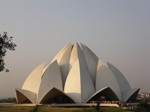 Le Temple du Lotus de la religion baha'ie est le plus bel exemple d'architecture contemporaine à Delhi (11/24)