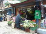 Idem à Srinagar (Cachemire)