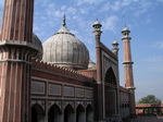 …tout comme la Grande Mosquée Jama Masjid (5/16)