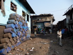 Ruelle de Dharavi