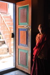 Monastère de Thiksey. Ladakh