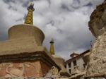 Monastère de Lamayuru. Ladakh