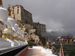 Monastère de Thiksey. Ladakh