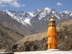 Monastère de Rizong. Ladakh