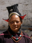 Monastère de Rizong. Ladakh