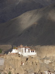 Monastère de Lamayuru. Ladakh