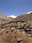 "Glacier artificiel" d'Igoo (voir l'article "Des glaciers artificiels dans l’Himalaya")