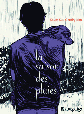 Saison des pluies,
                          couverture